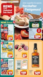 REWE Prospekt für Hückelhoven: "Dein Markt", 24 Seiten, 14.09.2026 - 19.09.2026