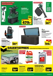 Aktueller hagebau kompakt Prospekt mit Gartenwerkzeug, "SO günstig geht das!", Seite 6