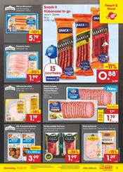 Aktueller Netto Marken-Discount Prospekt mit Schinken, "Aktuelle Angebote", Seite 9