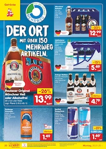 Red Bull im Netto Marken-Discount Prospekt "Aktuelle Angebote" mit 59 Seiten (Dachau)