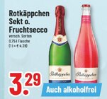 EDEKA Bad Münstereifel - Sekt Angebot im Prospekt Sekt bei EDEKA im Bad Münstereifel Prospekt für 3,29 €