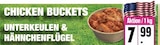 Chicken Buckets Unterkeulen & Hähnchenflügel im aktuellen EDEKA Prospekt