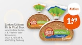 Fit & Vital Brot bei tegut im Alzenau Prospekt für 1,49 €