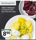 3 Eier in Senfsauce im Angebot bei GLOBUS in Bad Homburg 3 Eier in Senfsauce Angebote bei GLOBUS Bad Homburg für 8,90 €