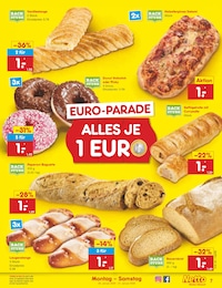 Netto Marken-Discount Farbe im Prospekt 