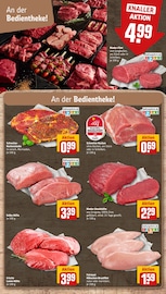 Grillfleisch im REWE Prospekt in Mainz Aktueller REWE Prospekt mit Grillfleisch, "Dein Markt", Seite 8