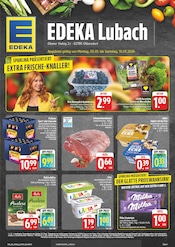 Aktueller EDEKA Supermarkt Prospekt in Kurort Jonsdorf und Umgebung, "Wir lieben Lebensmittel!" mit 28 Seiten, 05.01.2026 - 10.01.2026