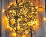 Guirlande Multifonctions 180 LEDs en promo à 7,99 € chez Hyper U Guirlande Multifonctions 180 LEDs dans le catalogue Hyper U