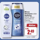 Shampoo bei combi im Steinhagen Prospekt für 2,49 €