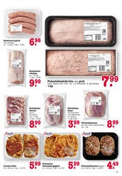 Aktueller E center Prospekt mit Wurst, "Aktuelle Angebote", Seite 11