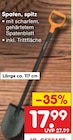 Spaten, spitz Angebote bei Netto Marken-Discount Erfurt für 17,99 €