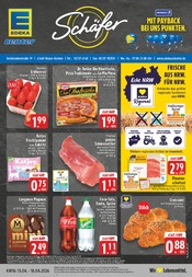 Aktueller E center Supermarkt Prospekt in Grevenbroich und Umgebung, "Aktuelle Angebote" mit 28 Seiten, 13.04.2026 - 18.04.2026