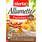 Allumettes - HERTA en promo chez Carrefour Allumettes - HERTA dans le catalogue Carrefour