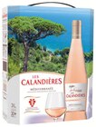 IGP Méditerranée Rosé - LES CALANDIÈRES - Intermarché Super à Bergerac IGP Méditerranée Rosé - LES CALANDIÈRES en promo chez Intermarché Super Bergerac à 7,84 €