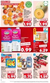 Melone Angebote im Prospekt "KNÜLLER" von Kaufland auf Seite 11