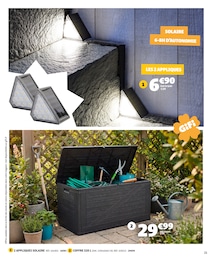 Offre Lanterne dans le catalogue Gifi du moment à la page 21