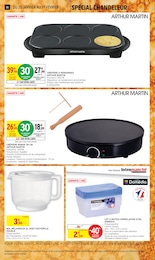 Offre Congélateur dans le catalogue Intermarché Super du moment à la page 26