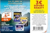 Maxi Packs von Finish im aktuellen Müller Prospekt