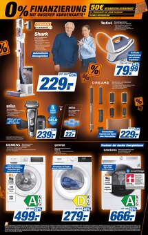 Waschmaschine im expert Prospekt "Top Angebote" mit 8 Seiten (Heinsberg)