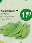 Zuckererbsen von  im aktuellen V-Markt Prospekt für 1,99 €