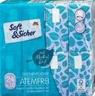 Aktuelles Taschentücher Atemfrei Angebot bei dm-drogerie markt in Gelsenkirchen ab 2,95 €