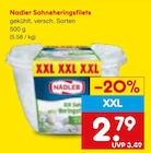 Netto Marken-Discount Bad Nauheim - Sahneheringsfilets Angebot im Prospekt Sahneheringsfilets bei Netto Marken-Discount im Bad Nauheim Prospekt für 2,79 €