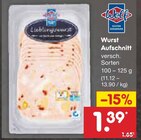 Angebot im Netto Marken-Discount Klostermansfeld Prospekt Netto Marken-Discount Klostermansfeld Prospekt mit im Angebot für 1,39 €