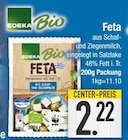 Feta von EDEKA Bio im aktuellen EDEKA Prospekt für 2,22 €