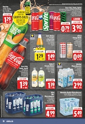Sprite im EDEKA Prospekt in Mülheim Aktueller EDEKA Prospekt mit Sprite, "Aktuelle Angebote", Seite 18