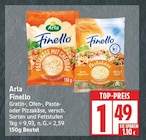 Finello Pastakäse mit Cheddar von Arla im aktuellen EDEKA Prospekt