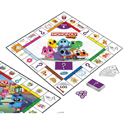 Gesellschaftsspiel Monopoly Junior