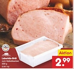 Leberkäs-Brät bei Netto Marken-Discount im Osthofen Prospekt für 2,99 €