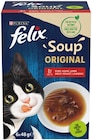 Soup Geschmacksvielfalt vom Land im Angebot bei REWE in Göttingen Soup Geschmacksvielfalt vom Land Angebote von Felix bei REWE Göttingen für 1,79 €