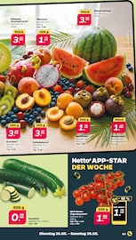 Kirschen Angebote im Prospekt "Günstig. Besser. Für Dich." von Netto mit dem Scottie auf Seite 3