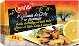 Moules marinées à l'huile de tournesol - SOL&MAR - Lidl à Toulon Moules marinées à l'huile de tournesol - SOL&MAR en promo chez Lidl Toulon à 1,49 €