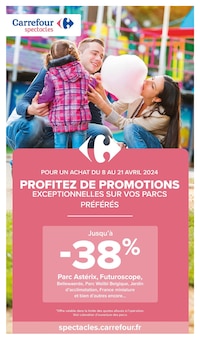 Promo Pile dans le catalogue Carrefour Market du moment à la page 16