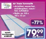 Air Track Turnmatte Angebote bei Netto Marken-Discount Ludwigsburg für 79,99 €