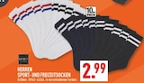 Herren Sport- und Freizeitsocken im Angebot bei Marktkauf in Velbert Herren Sport- und Freizeitsocken Angebote von Spirit of Nature bei Marktkauf Velbert für 2,99 €