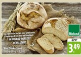 EDEKA Brühl - Bio Dinkelbrot Angebot im Prospekt Bio Dinkelbrot bei EDEKA im Brühl Prospekt für 3,49 €