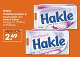 Traumweich von Hakle im aktuellen V-Markt Prospekt für 2,49 €