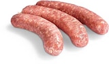 Netto Marken-Discount - Dicke Schweinsbratwurst Angebot im Prospekt Dicke Schweinsbratwurst bei Netto Marken-Discount im Prospekt "" für 0,89 €
