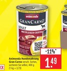 Gran Carno Adult Multifleisch-Cocktail Angebote von Animonda bei Marktkauf Rottenburg für 1,49 €