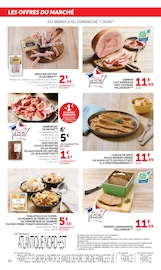 Tomate en promo dans le catalogue Super U à la page 36