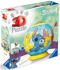 3D Puzzle-Ball Stitch im Angebot bei Rossmann in Bamberg 3D Puzzle-Ball Stitch Angebote bei Rossmann Bamberg für 11,99 €