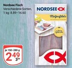 Fisch Angebote von Nordsee bei GLOBUS Ludwigshafen für 2,49 €