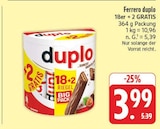 EDEKA Roth - duplo Angebot im Prospekt duplo bei EDEKA im Roth Prospekt für 3,99 €