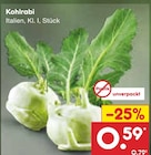 Kohlrabi bei Netto Marken-Discount im Prospekt "" für 0,59 €