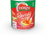 Ravioli Pur Boeuf - Fiorini en promo chez Intermarché Ravioli Pur Boeuf - Fiorini dans le catalogue Intermarché