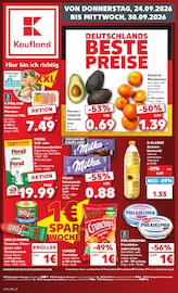 Textilreinigung im Kaufland Prospekt in Stuttgart Aktueller Kaufland Prospekt mit Textilreinigung, "Hier bin ich richtig", Seite 13