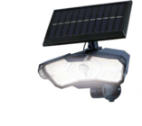 LED-Solarstrahler von EASYmaxx im aktuellen Netto Marken-Discount Prospekt für 14,99 €